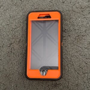 Real tree waterfowl otter box iPhone case